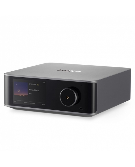 WiiM Ultra Wireless Music Streamer