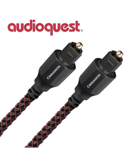 Audioquest Cinnamon Optical Cable 1.5Meter (PL)