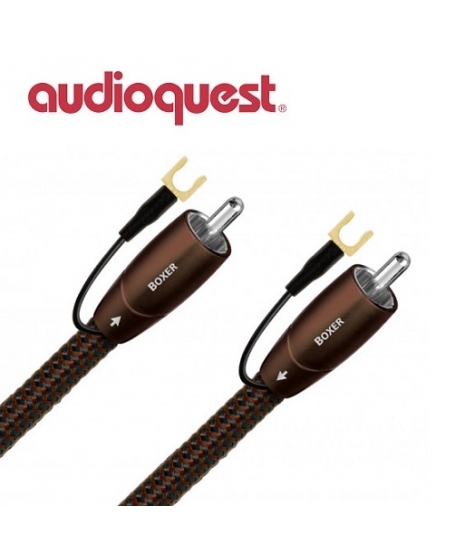 Audioquest Boxer Subwoofer Cable 3Meter (PL)