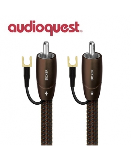 Audioquest Boxer Subwoofer Cable 3Meter (PL)