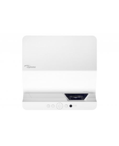 Optoma AZH430UST Compact Eco-Friendly Ultra Short Throw Projector