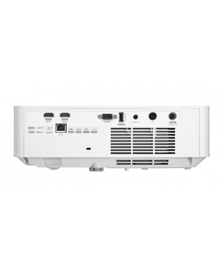 Optoma AZH430UST Compact Eco-Friendly Ultra Short Throw Projector