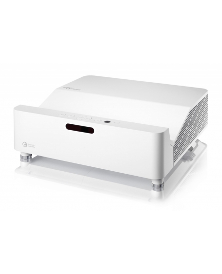 Optoma AZH430UST Compact Eco-Friendly Ultra Short Throw Projector