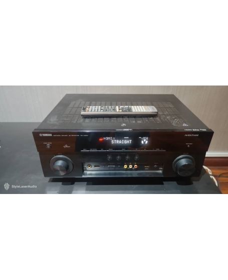 Yamaha RX-A820 7.2Ch AV Receiver (PL)