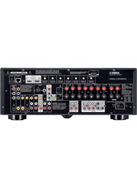 Yamaha RX-A820 7.2Ch AV Receiver (PL)