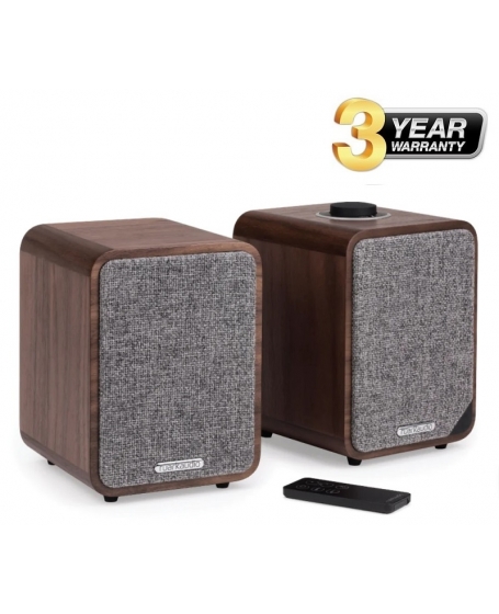 Ruark Audio MR1 Mk2 Bluetooth Speaker System + RS1 Subwoofer