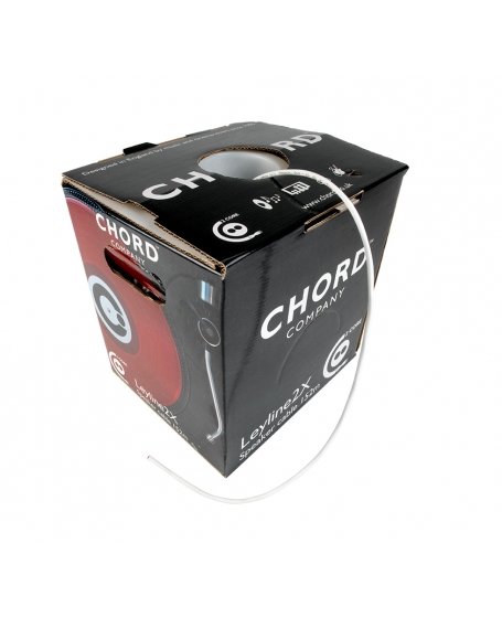 Chord Leyline2X Speaker Cable 6M (3m x 2) With Ohmic Banana