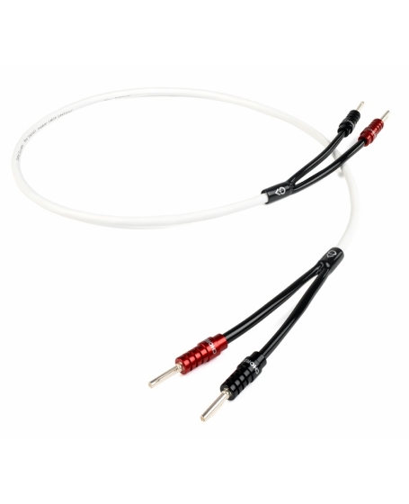 Chord Leyline2X Speaker Cable 6M (3m x 2) With Ohmic Banana