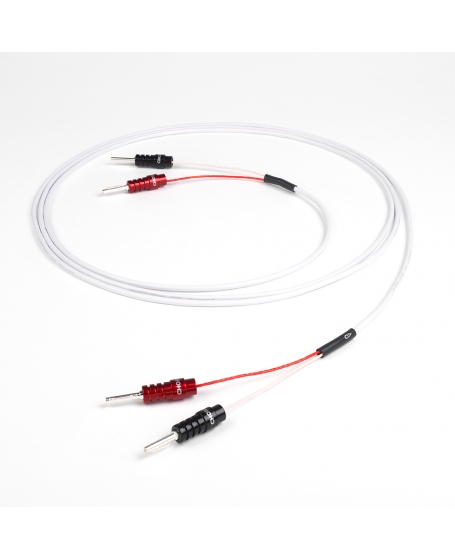 Chord Sarsen Speaker Cable 6M (3m x 2) With Ohmic Banana