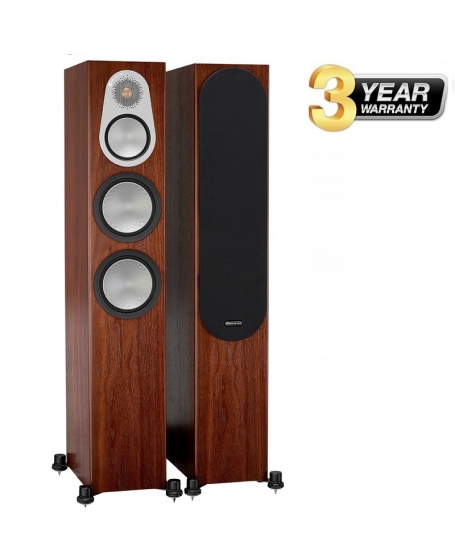 Monitor Audio Silver 300 Floorstanding Speaker (DU)