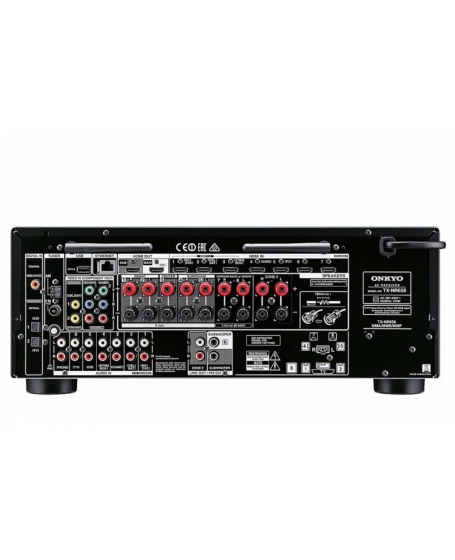 Onkyo TX-NR656 7.2Ch Network AV Receiver (PL)