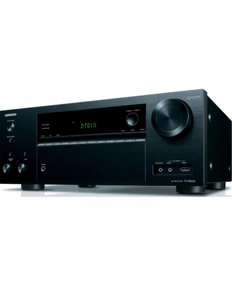 (Z) Onkyo TX-NR656 7.2Ch Network AV Receiver (PL) - Sold Out 18/10/24