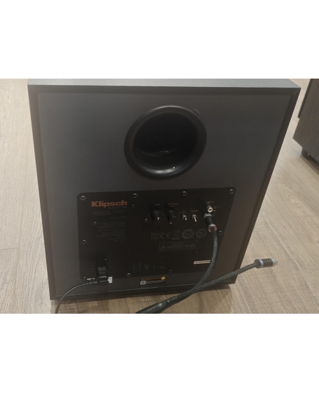 Klipsch R-100SW 10