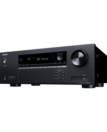 Onkyo TX-SR393 Atmos 5.2Ch AV Receiver (PL)