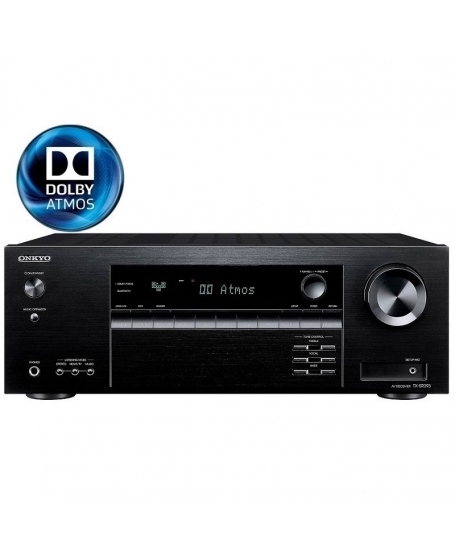 Onkyo TX-SR393 Atmos 5.2Ch AV Receiver (PL)