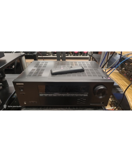 Onkyo TX-SR393 Atmos 5.2Ch AV Receiver (PL)