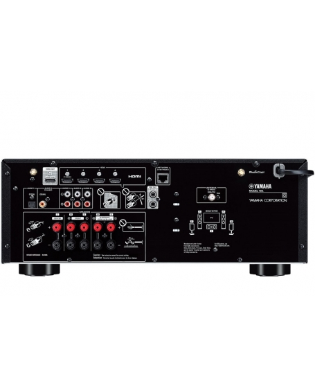 Yamaha RX-V4A 5.2Ch.8K Network AV Receiver (PL)