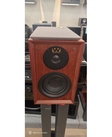 Wharfedale Denton 85th Anniversary Bookshelf Speaker (PL)