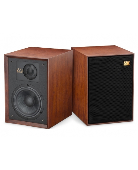 Wharfedale Denton 85th Anniversary Bookshelf Speaker (PL)