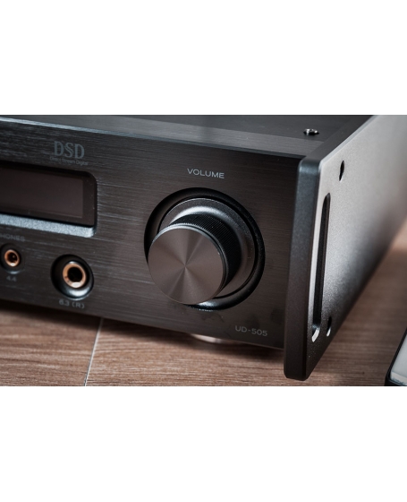 TEAC UD-505 USB DAC/Headphone Amplifier (PL)