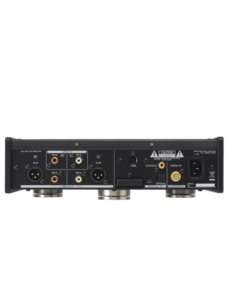 TEAC UD-505 USB DAC/Headphone Amplifier (PL)