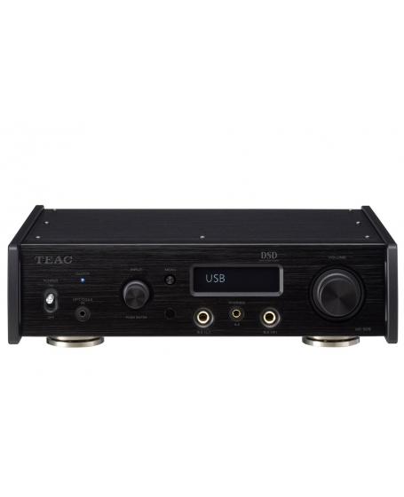 TEAC UD-505 USB DAC/Headphone Amplifier (PL)