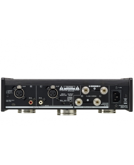 TEAC AP-505 Stereo Power Amplifier (PL)