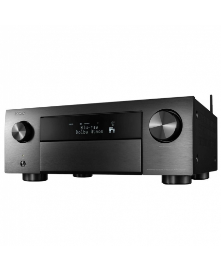 (Z) Denon AVR-X4500H 9.2Ch Atmos Network Av Receiver (PL) - Sold Out 14/03/25