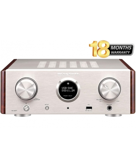 Marantz HD-AMP1 Integrated Amplifier with DAC