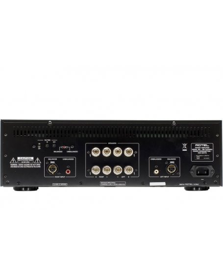 Rotel RB-1552 MKII Stereo Power Amplifier (PL)