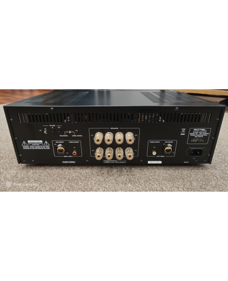 Rotel RB-1552 MKII Stereo Power Amplifier (PL)