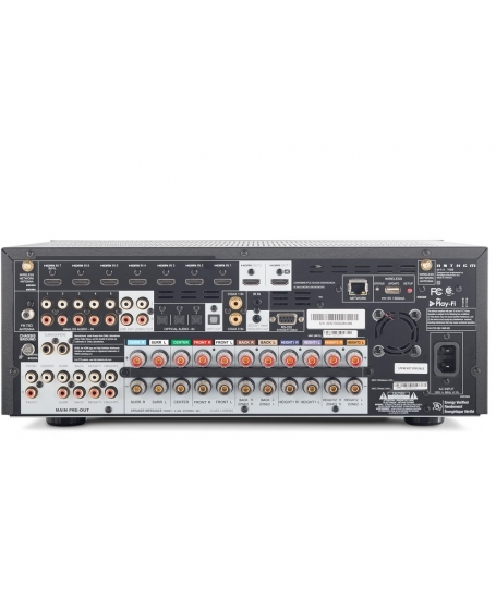 Anthem MRX-1120 11.2Ch Atmos AV Receiver (PL)