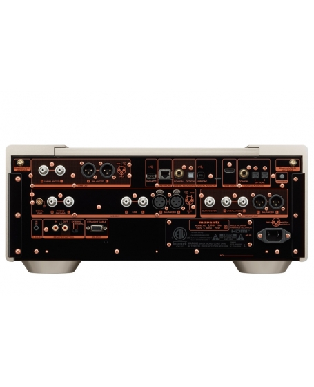 Marantz LINK 10n Reference 2.1 Channel Fully Featured Streaming Preamplifier