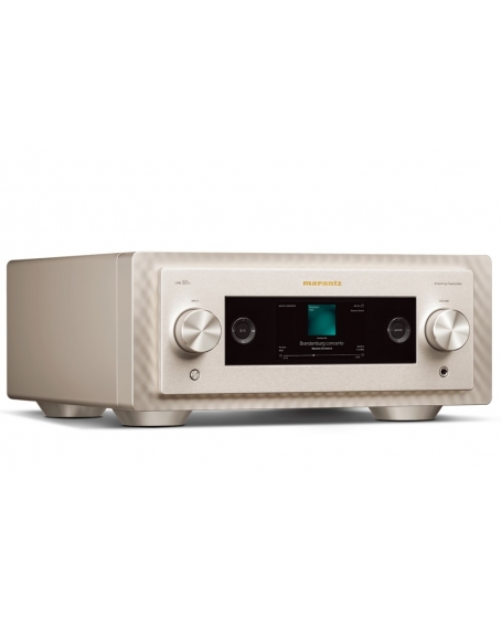 Marantz LINK 10n Reference 2.1 Channel Fully Featured Streaming Preamplifier