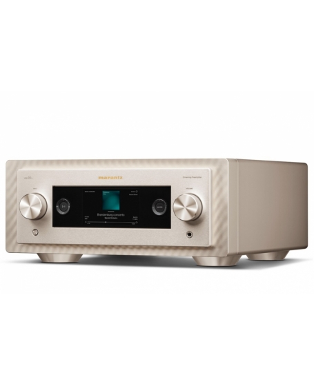 Marantz LINK 10n Reference 2.1 Channel Fully Featured Streaming Preamplifier