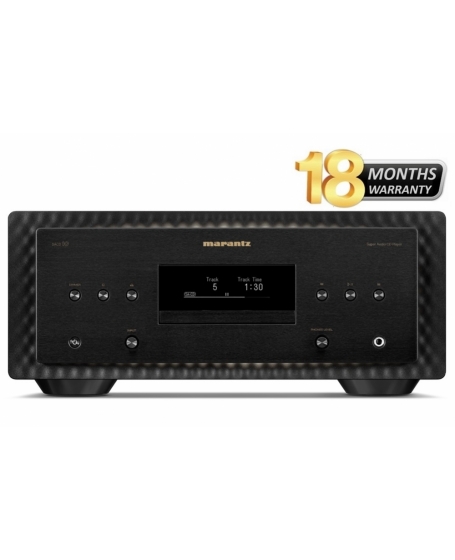 Marantz SACD 10 High-Performance Reference SACD Player