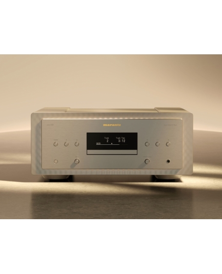 Marantz SACD 10 High-Performance Reference SACD Player