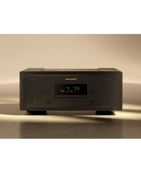 Marantz SACD 10 High-Performance Reference SACD Player