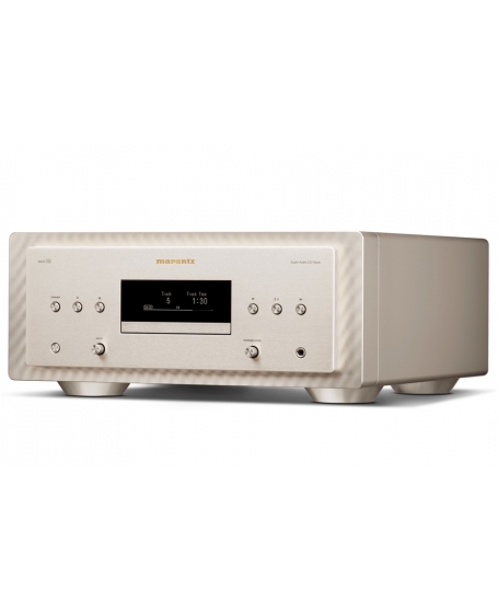 Marantz SACD 10 High-Performance Reference SACD Player