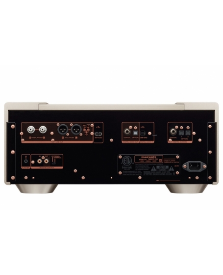 Marantz SACD 10 High-Performance Reference SACD Player