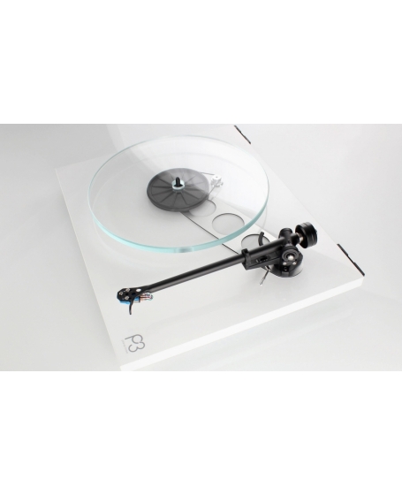 Rega Planar 3 Turntable with ND3 Cartridge Made In England