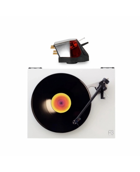 Rega Planar 3 Turntable with ND3 Cartridge Made In England