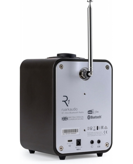 Ruark Audio R1 Deluxe Bluetooth Radio