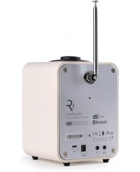 Ruark Audio R1 Deluxe Bluetooth Radio