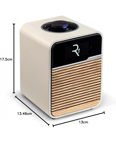 Ruark Audio R1 Deluxe Bluetooth Radio