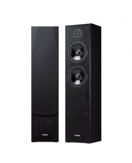 Yamaha NS-F51 + NS-P51 Home Theatre 5.0 Speaker Package