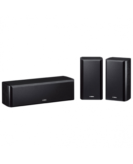 Yamaha NS-F51 + NS-P51 Home Theatre 5.0 Speaker Package