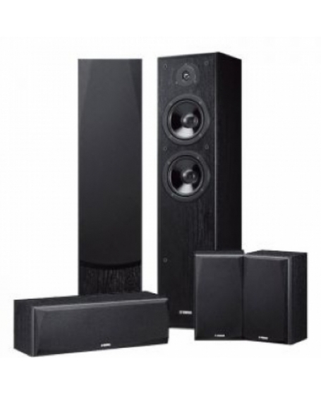 Yamaha NS-F51 + NS-P51 Home Theatre 5.0 Speaker Package