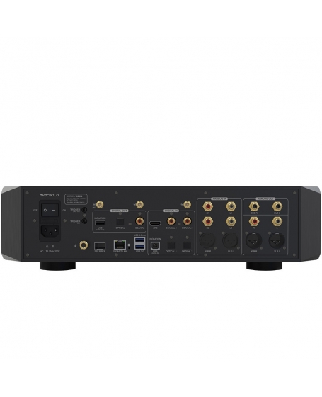 EverSolo DMP-A10 Music Streamer