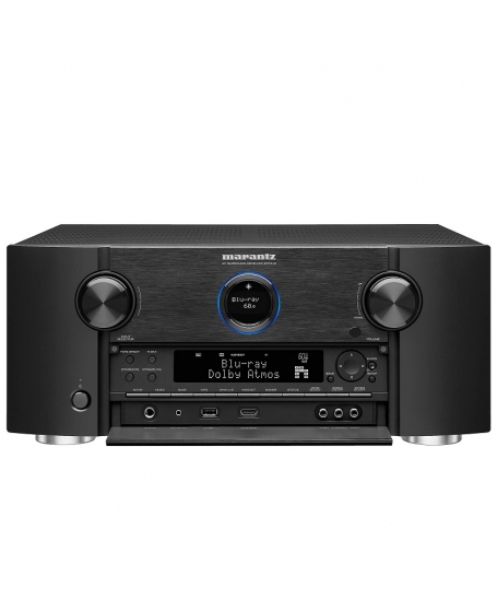 Marantz SR7015 9.2ch. 8K Atmos Network AV Receiver (Opened Box New)